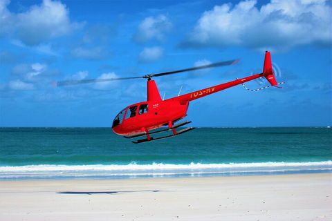 Fly & Cruise - Heli Package - Accommodation Sunshine Coast 5