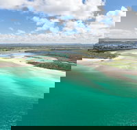 Deluxe Seaplane Tour Noosa to Glasshouse Adventure for 2 with Photobook - Accommodation Sunshine Coast