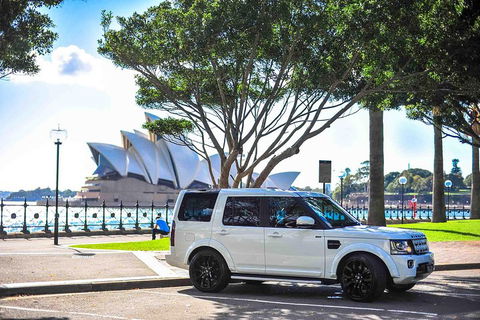 Luxury Sydney City Private Tour - Accommodation Sunshine Coast 0