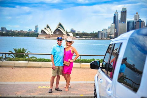 Luxury Sydney City Private Tour - Accommodation Sunshine Coast 4