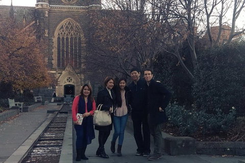 Melbourne City Private Tour - Accommodation Sunshine Coast 0