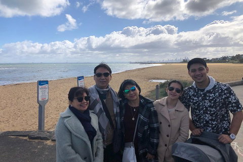 Melbourne City Private Tour - Accommodation Sunshine Coast 4