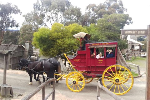 Ballarat Gold Fields Tour - Accommodation Sunshine Coast 2
