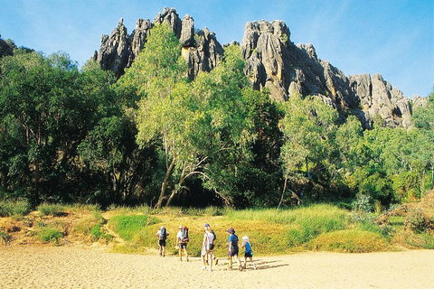 Gorgeous Gorges Tour - Windjana & Bell Gorge, Mt Hart, Cape Leveque - Accommodation Sunshine Coast 0