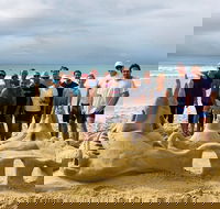 Sandcastle workshops - Accommodation Sunshine Coast