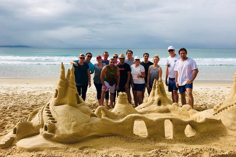 Sandcastle Workshops - Accommodation Sunshine Coast 0