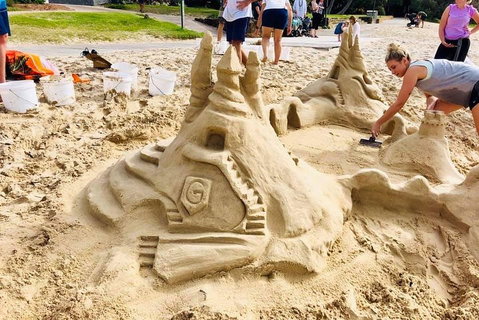 Sandcastle Workshops - Accommodation Sunshine Coast 1