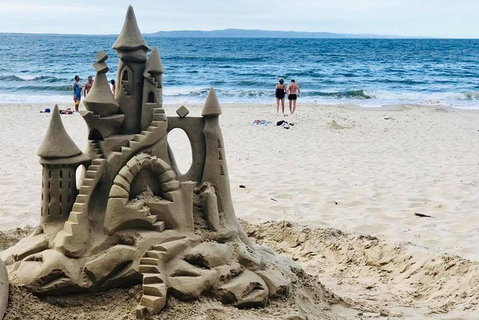 Sandcastle Workshops - Accommodation Sunshine Coast 3