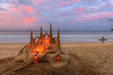 Sandcastle Workshops - Accommodation Sunshine Coast 5