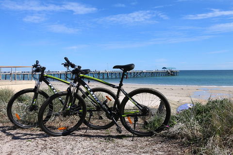 Adelaide City To Sea Bike Tour - Accommodation Sunshine Coast 0