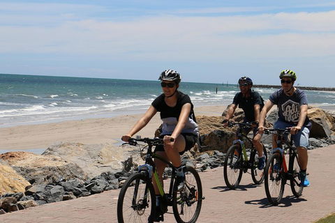 Adelaide City To Sea Bike Tour - Accommodation Sunshine Coast 2
