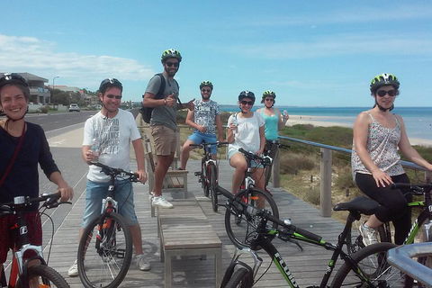 Adelaide City To Sea Bike Tour - Accommodation Sunshine Coast 4