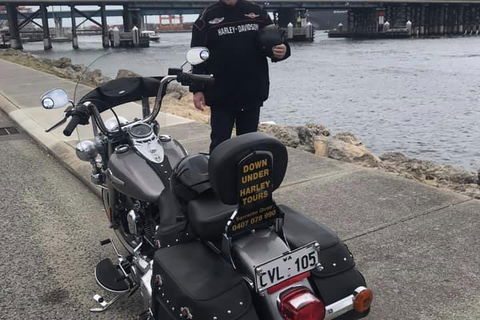 Harley Davidson Bike & Trike Tour Rides - Accommodation Sunshine Coast 0