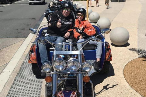 Harley Davidson Bike & Trike Tour Rides - Accommodation Sunshine Coast 1