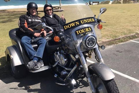 Harley Davidson Bike & Trike Tour Rides - Accommodation Sunshine Coast 2