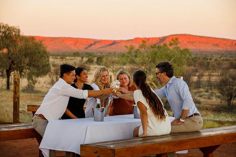3-Day Tour From Uluru (Ayers Rock) To Alice Springs Via Kings Canyon - Accommodation Sunshine Coast 0