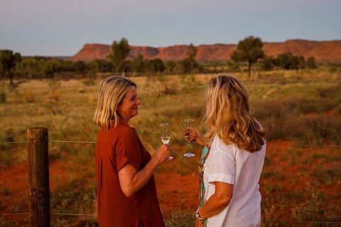 3-Day Tour From Uluru (Ayers Rock) To Alice Springs Via Kings Canyon - Accommodation Sunshine Coast 2
