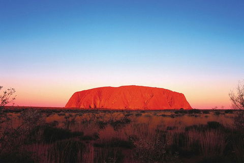 3-Day Tour From Uluru (Ayers Rock) To Alice Springs Via Kings Canyon - Accommodation Sunshine Coast 4