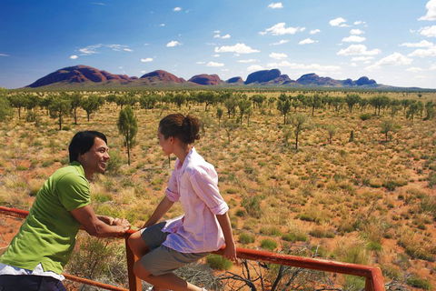 3-Day Tour From Uluru (Ayers Rock) To Alice Springs Via Kings Canyon - Accommodation Sunshine Coast 5
