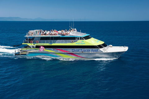Green Island Day Trip From Cairns - Accommodation Sunshine Coast 4
