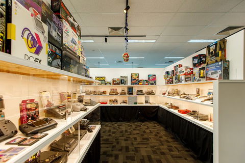 Skip The Line: Perth Video Game Console Museum Ticket - Accommodation Sunshine Coast 0