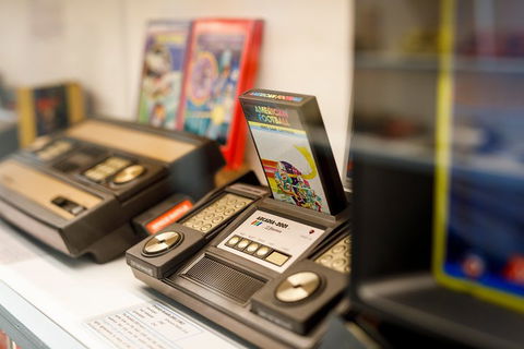Skip The Line: Perth Video Game Console Museum Ticket - Accommodation Sunshine Coast 1
