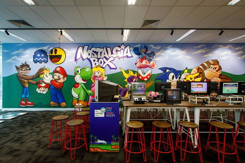 Skip The Line: Perth Video Game Console Museum Ticket - Accommodation Sunshine Coast 2