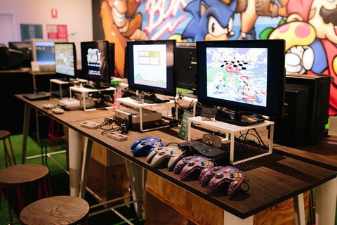 Skip The Line: Perth Video Game Console Museum Ticket - Accommodation Sunshine Coast 3