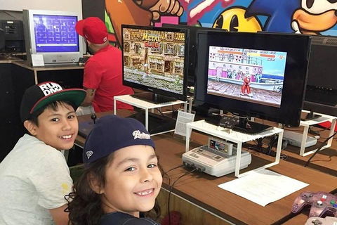 Skip The Line: Perth Video Game Console Museum Ticket - Accommodation Sunshine Coast 5