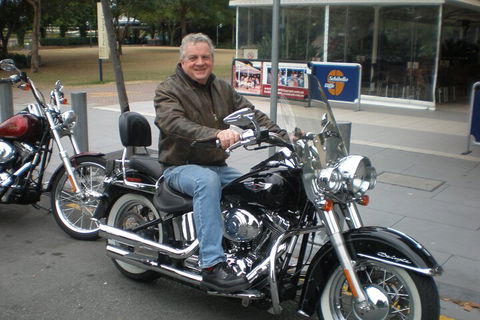 Private Brisbane Harley Sightseeing Tour - Accommodation Sunshine Coast 0