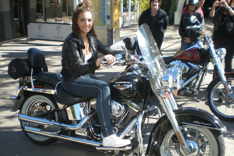 Private Brisbane Harley Sightseeing Tour - Accommodation Sunshine Coast 1