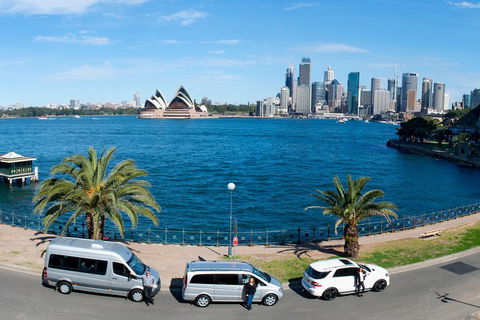 Small Group Essential Sydney Tour Including Lunch - Accommodation Sunshine Coast 3
