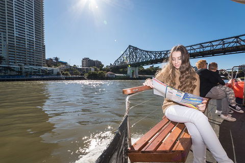 90min Brisbane River Cruise/Tour - Accommodation Sunshine Coast 5