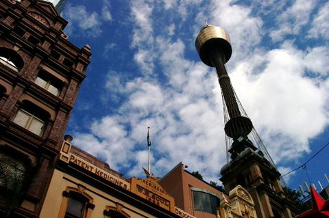 Infinity At Sydney Tower - Accommodation Sunshine Coast 0