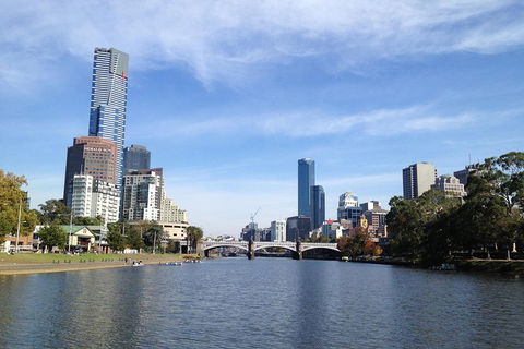River Gardens Melbourne Sightseeing Cruise - Accommodation Sunshine Coast 2