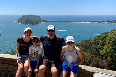 Shore Excursion: Sydney's Northern Beaches & Ku-ring-gai National Park Bus Tour - Accommodation Sunshine Coast 2