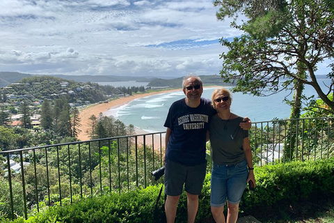 Shore Excursion: Sydney's Northern Beaches & Ku-ring-gai National Park Bus Tour - Accommodation Sunshine Coast 5