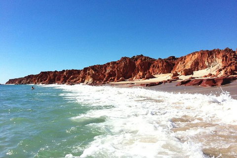 Cape Leveque And Aboriginal Communities From Broome (Optional Scenic Flight) - Accommodation Sunshine Coast 1
