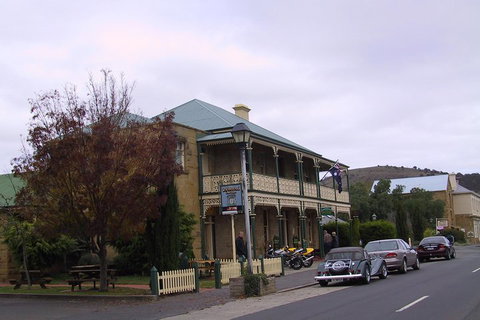 Bonorong Wildlife Park And Richmond Afternoon Tour From Hobart - Accommodation Sunshine Coast 5