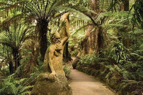 Dandenong Ranges Private Tour Including William Ricketts Sanctuary - Accommodation Sunshine Coast 5
