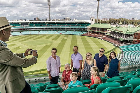 Behind The Scenes: Sydney Cricket Ground (SCG) Guided Walking Tour - Accommodation Sunshine Coast 0