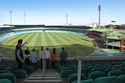 Behind The Scenes: Sydney Cricket Ground (SCG) Guided Walking Tour - Accommodation Sunshine Coast 3