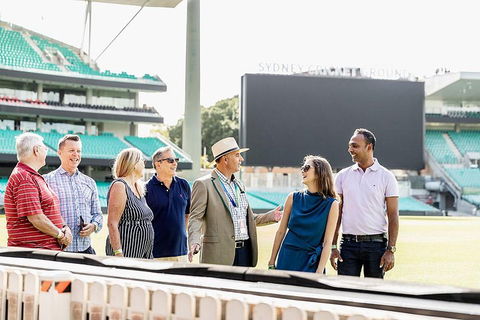 Behind The Scenes: Sydney Cricket Ground (SCG) Guided Walking Tour - Accommodation Sunshine Coast 5