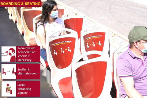 Big Bus Sydney And Bondi Hop-on Hop-off Tour - Accommodation Sunshine Coast 1