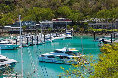 Whitsunday Islands Hopper Pass - Accommodation Sunshine Coast 0