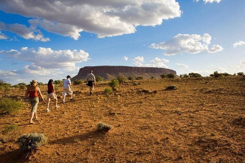 Mount Conner 4WD Small Group Tour From Ayers Rock Including Dinner - Accommodation Sunshine Coast 0