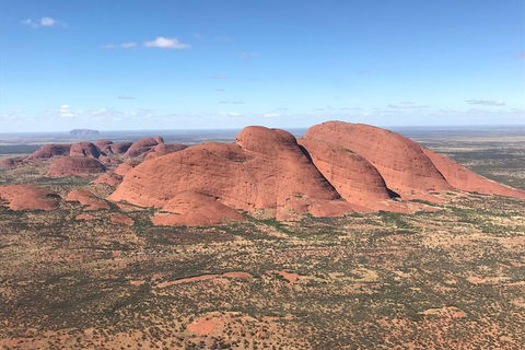 Kata Tjuta Valley Of The Winds Circuit Hike - Accommodation Sunshine Coast 0