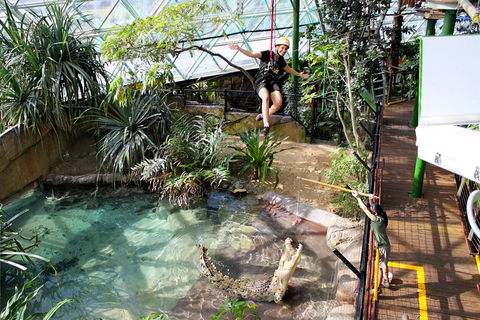 Cairns ZOOM And Wildlife Dome - Accommodation Sunshine Coast 5