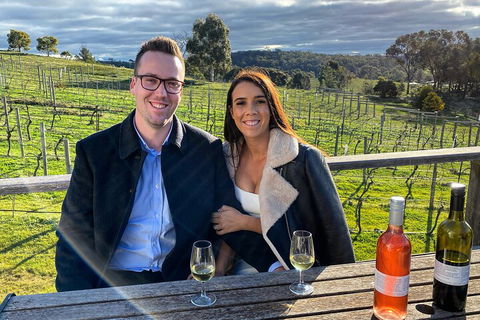 Daylesford Wine Tours: Wine, Cider, Gin, Vodka, Port, Food & Sights Tours! - Accommodation Sunshine Coast 0