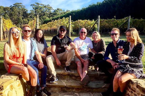 Daylesford Wine Tours: Wine, Cider, Gin, Vodka, Port, Food & Sights Tours! - Accommodation Sunshine Coast 5